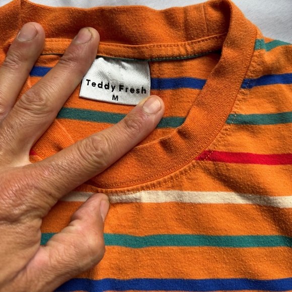 Teddy Fresh Short Sleeve Shirt - Picture 3 of 4